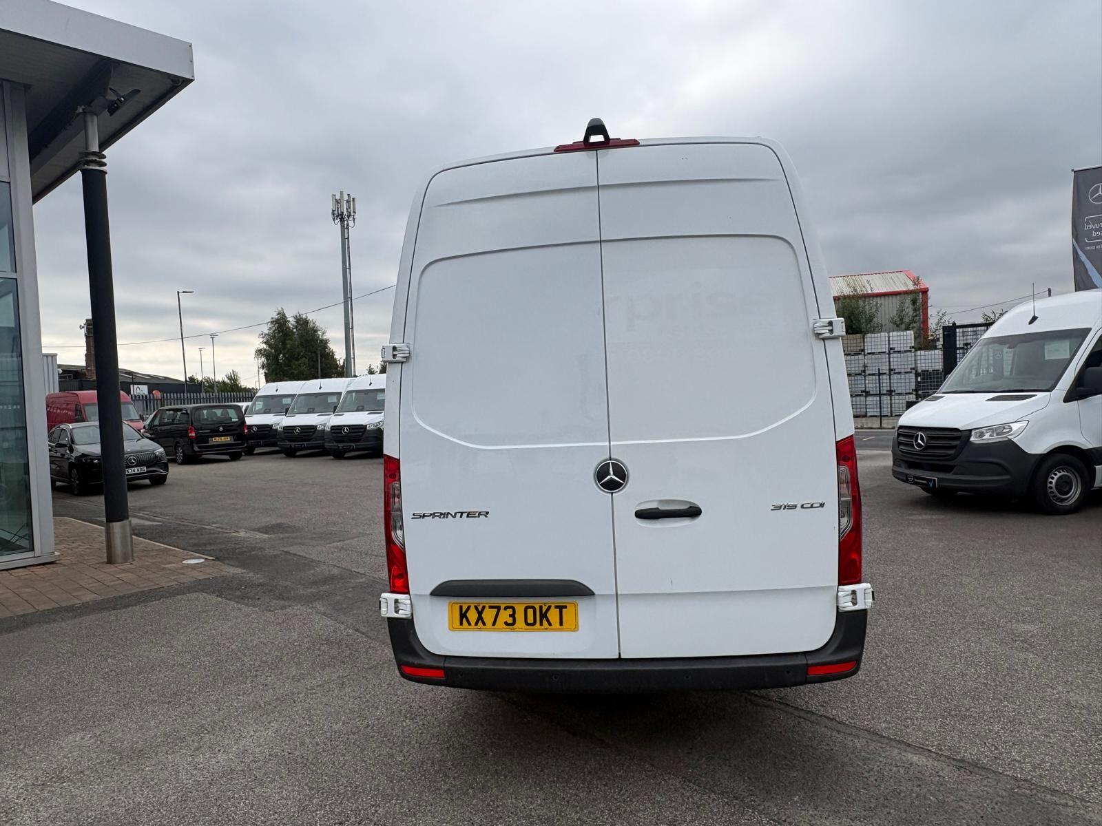 Mercedes-Benz Sprinter